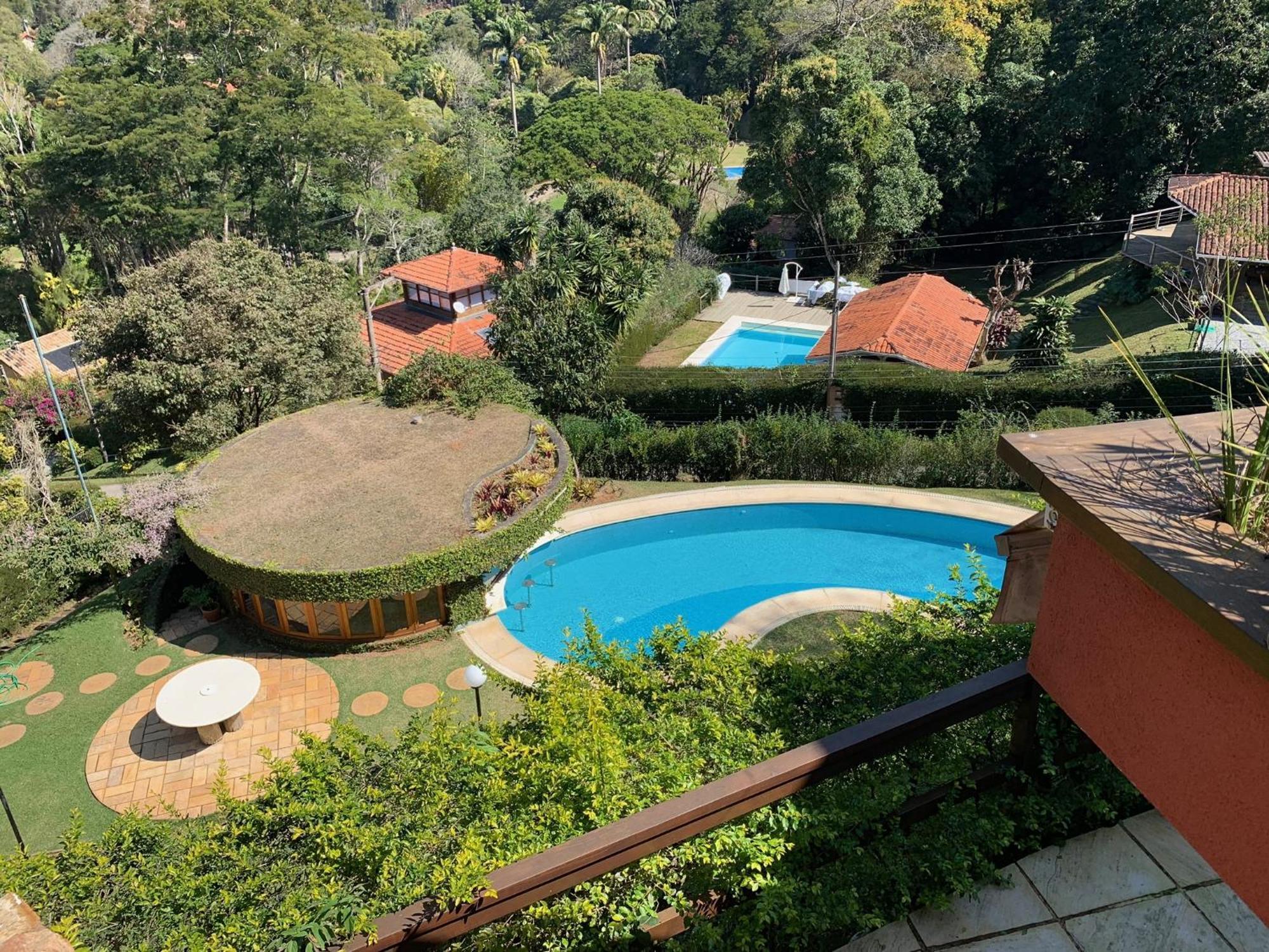 Um Recanto Na Serra De Itaipava Petrópolis المظهر الخارجي الصورة