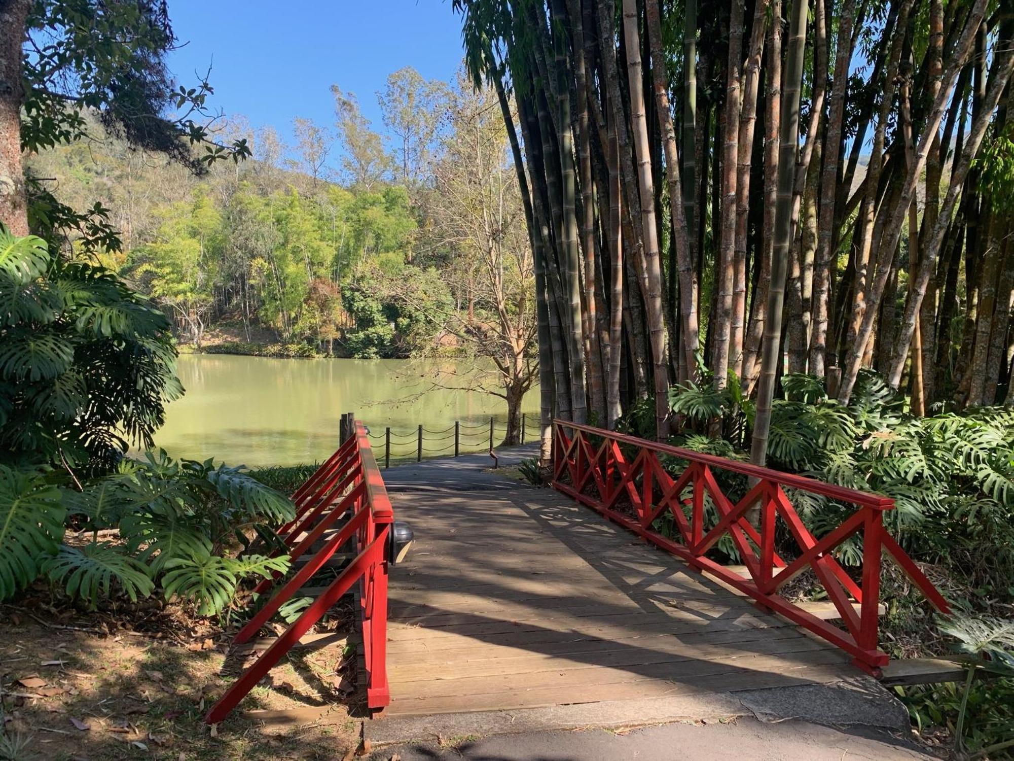 Um Recanto Na Serra De Itaipava Petrópolis المظهر الخارجي الصورة