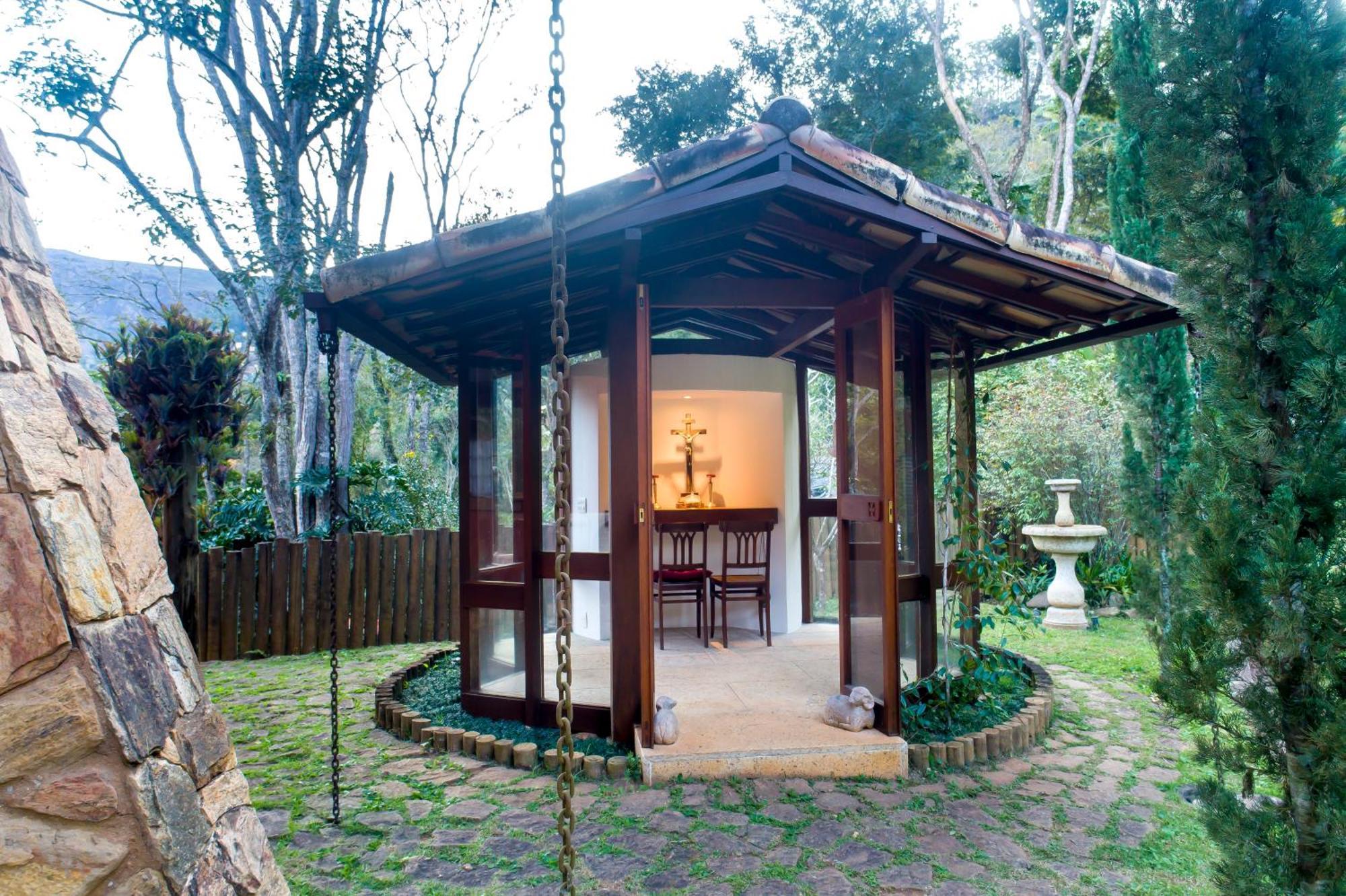 Um Recanto Na Serra De Itaipava Petrópolis المظهر الخارجي الصورة