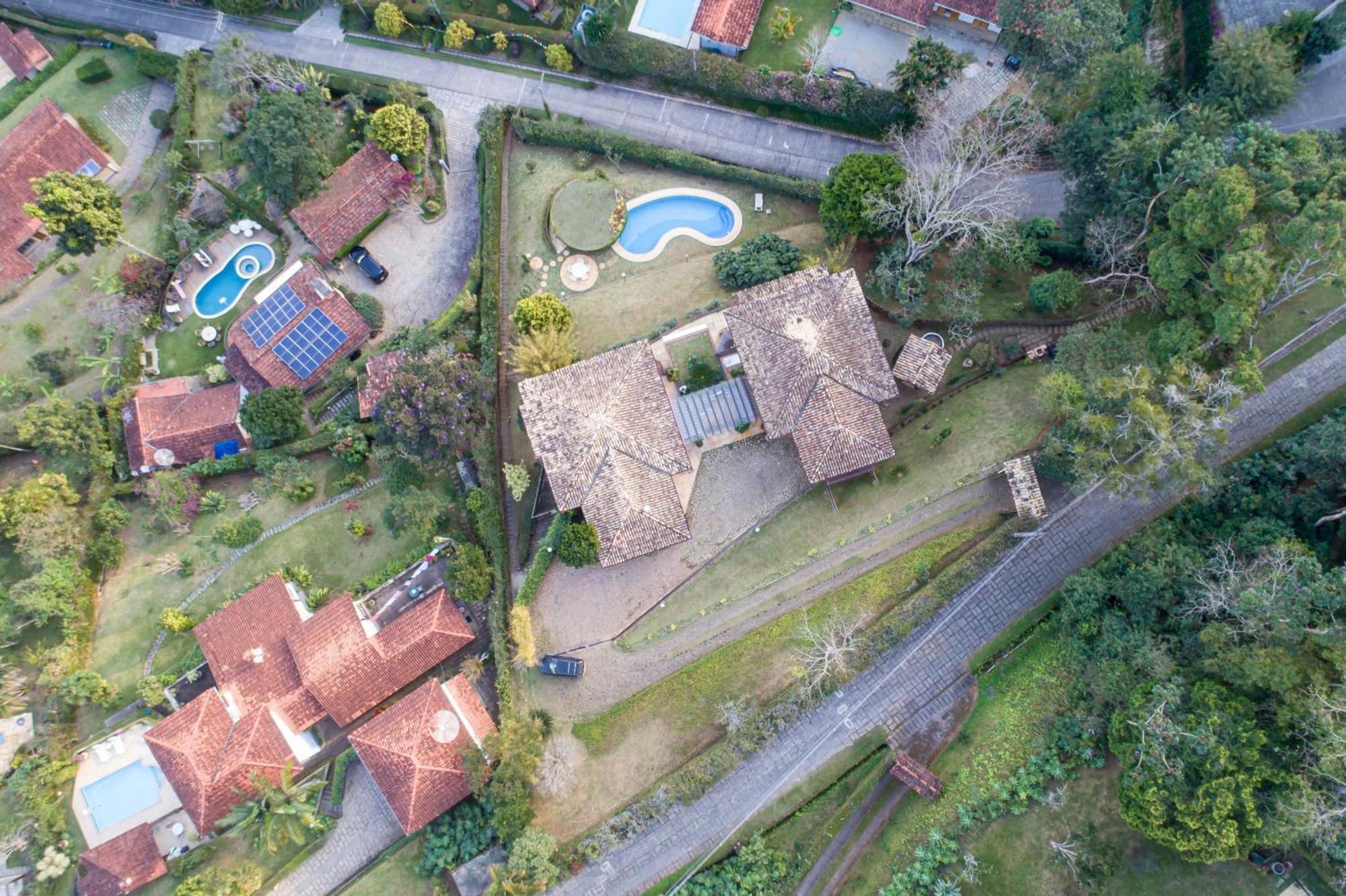 Um Recanto Na Serra De Itaipava Petrópolis المظهر الخارجي الصورة