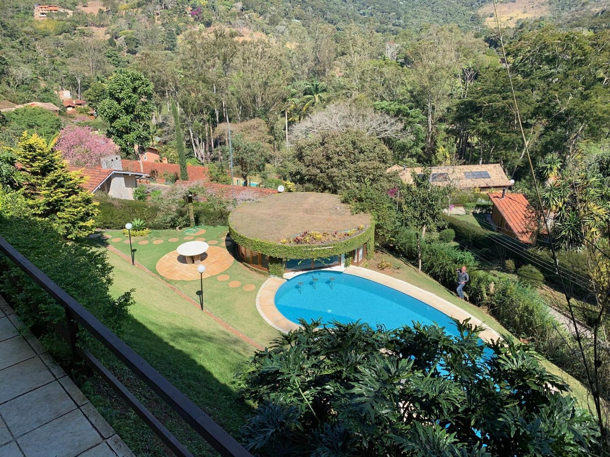 Um Recanto Na Serra De Itaipava Petrópolis المظهر الخارجي الصورة
